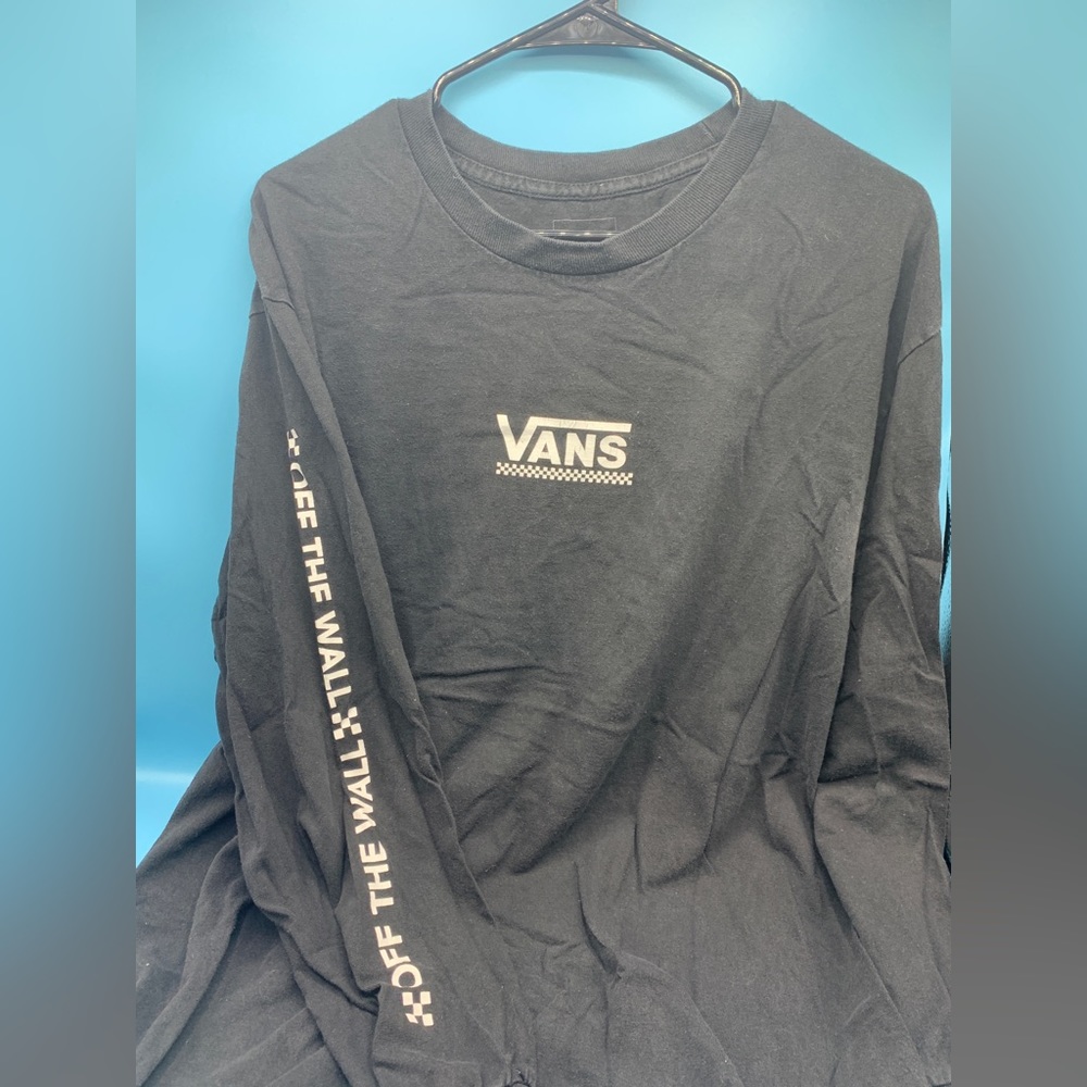 Vans Long Sleeve Tee